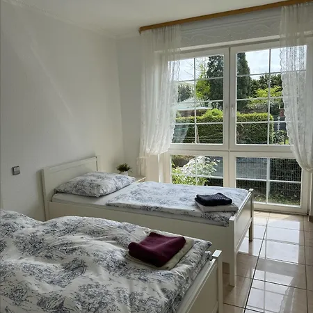 Apartman 2 Mit Garten