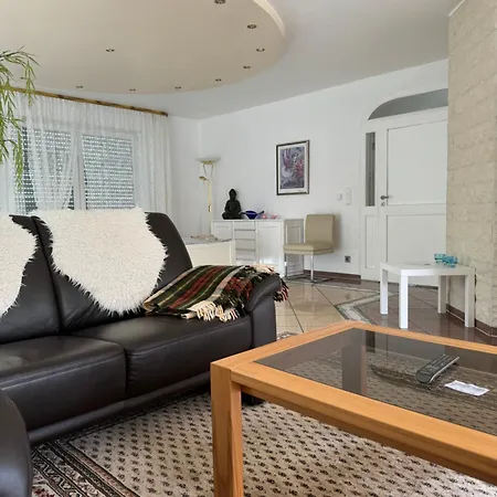 Apartamento 2 Mit Garten Hanóver