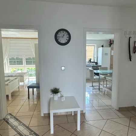 2 Mit Garten Apartamento Hanóver