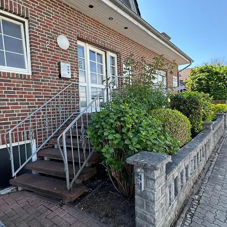 Apartman 2 Mit Garten *