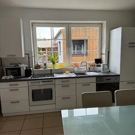 Appartamento 2 Mit Garten Hannover