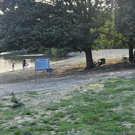 Appartamento 2 Mit Garten *