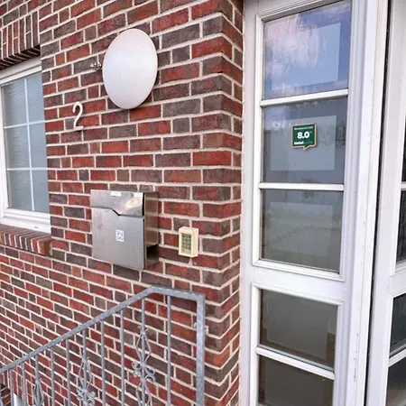 Appartamento 2 Mit Garten Hannover