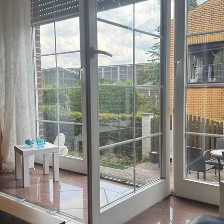 2 Mit Garten * 汉诺威