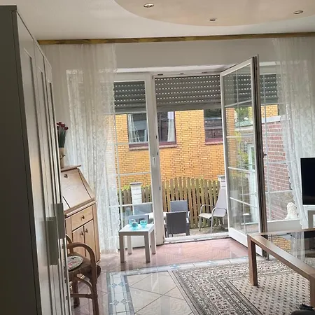 2 Mit Garten 아파트 *