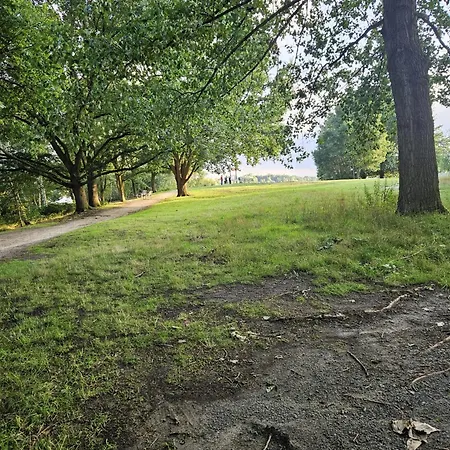 2 Mit Garten * 하노버